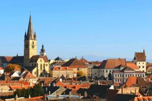 Primăria Sibiu cumpără servicii de salubrizare şi deszăpezire de 13 milioane de euro