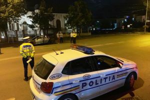Doi focşăneni depistaţi băuţi la volan pe drumurile din Vrancea