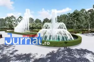 VIDEO: Cum va arăta parcul Bălcescu după reabilitare