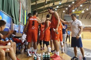 Debut victorios în amicale pentru campionii de la CSM CSU Oradea