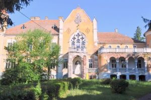 Datele topo-cadastrale ale Castelului Ugron, actualizate