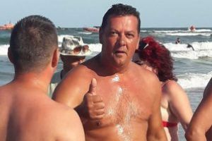 Aflati in concediu, doi pompieri maramureseni au participat la o operatiune de cautare a unor tineri disparuti in Marea Neagra