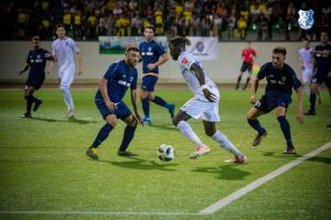 Avem conditii excelente de pregatire“:  Victoria, obiectiv indeplinit. A jucat la Cumpana, in Cupa Romaniei, cu o echipa de Liga a 2-a (galerie foto)