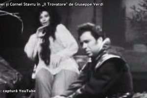 90 de ani de la nasterea tenorului constantean Cornel Stavru 