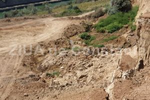 Lucrarile de reabilitare a taluzului care a luat-o la vale la Cumpana, verificate de Supervision Construction SRL (document + galerie foto)