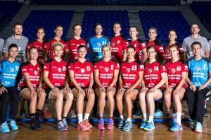 Echipa de handbal CSM Bistriţa primeşte două milioane de lei de la bugetul local