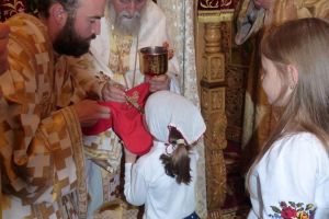 Programul slujbelor la Biserica „Sfântul Nicolae” din curtea Spitalului Vechi Suceava