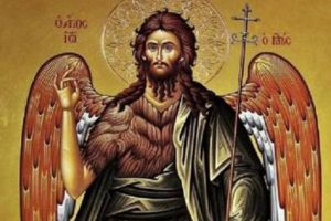 Cum a fost izbăvit în chip minunat un monah de către Sfântul Ioan Botezătorul