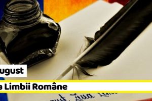 31 august: Ziua Limbii Române