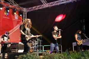 FOTO-VIDEO de la concertele Târgului Mare al Bistriţei