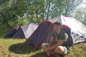 Senior Ranger: Din „junior ranger”, bihoreanul Marcus Drimbea a devenit ranger în toată firea (FOTO)