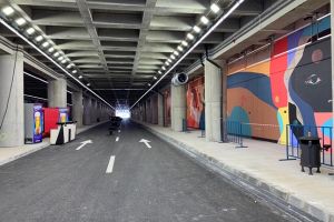 Atenţie, şoferi! Se închide traficul în zona Pieţei Consiliul Europei, pentru Iulius Town