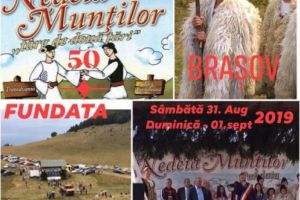 Nedeia Munţilor, la Fundata