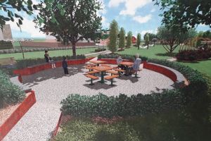 A început proiectarea parcului din Cartierul Veteranilor. Cum va arăta