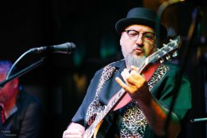 ReBorn: Cel mai nou album al bluesman-ului orădean AG Weinberger, foarte apreciat în străinătate
