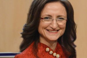 VIDEO – Presedintele CJ Daniela Cîmpean se relaxează în Grecia