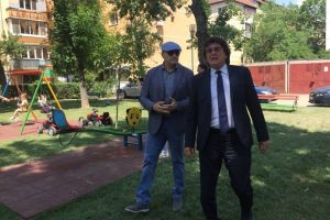 Robu le împarte buline negre angajaţilor. Parcurile din Timişoara au acum responsabili