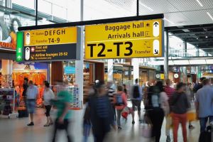Aşa-zisă captură de droguri pe un aeroport londonez: era un mix pentru preparate vegane