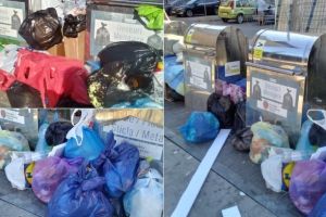    FOTO ȘTIREA TA| Problema deşeurilor, tot mai des semnalată în judeţul Alba. Un nou focar de infecţie, în Sebeş