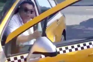 Ţeapă trasă de un taximetrist din municipiul Satu Mare: 8 lei pentru 2 km!