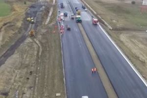 Bătălie pentru autostrada către Sibiu