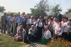 Mihaela Huncă, deputat Pro România: Am sărbătorit Ziua Limbii Române, în satul marelui poet naţional Grigore Vieru