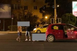 Accident rutier, in Constanta, la intersectia de la Dacia. Doua victime