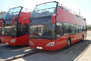 Autobuzele City Tour ale RATC Constanta vor circula si de la 1 septembrie. Se reduce pretul calatoriei