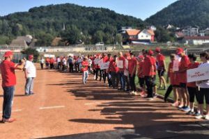 Marsul Factorilor Postali, pentru prima data in Baia Mare