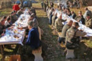 „Puşca şi cureaua lată…”! Vânătorii sărbătoresc 100 de ani de la înfiinţarea Clubului din  Lugoj