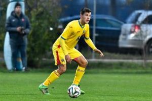 Un jucător de la FC Botoşani, convocat la meciul naţionalei de tineret a României cu Danemarca
