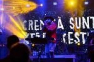 Cred Că Sunt Extraterestru, la Electroruga: „Am călătorit 12 ore de la Iaşi. Energia noastră este energia voastră!”