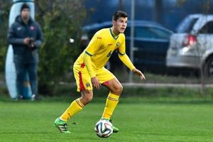 Un jucător de la FC Botoşani, convocat la meciul naţionalei de tineret a României cu Danemarca