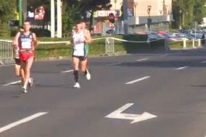 ÎN DIRECT Campionatul de alergare 50 km de la Braşov