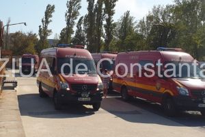 Scafandrii au gasit barbatul disparut in mare ieri, in statiunea Olimp