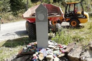 Via Transilvanica, refăcută pe 20 km: Exemplu pentru ceilalţi ”părinţi adoptivi”