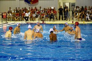 CSM a pierdut şi jocul cu Sabac şi are neapărat nevoie de victorie în ultimul meci, cu Galatasaray