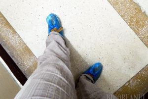 Jos pantalonii! Un bihorean s-a supărat pentru că medicii de la Spitalul Judeţean i-au cerut să se dezbrace
