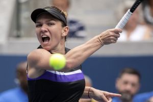 Nervii costă! Simona Halep, amendată pentru o ieşire nervoasă pe teren
