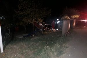 Accident mortal azi nopate, la Moara Noua. Un tanar de 23 de ani a decedat