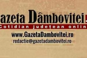 De luni, 2 septembrie, Tabletele revin la Gazeta Dâmboviţei!
