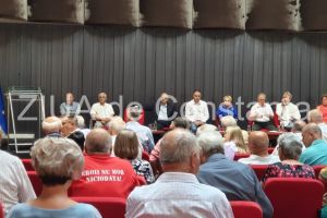 Mamaia. Ce s-a discutat, la PSD, despre pensiile militare