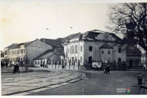 Oradea ieri, Oradea azi: Povestea Sinagogii Aachvas Rein de pe strada Primăriei