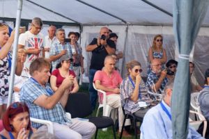 FOTO. Lansări de carte cu ocazia Zilei Limbii Române, la SIMFEST