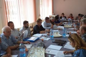 Ședinţă de Consiliu Local la Luduş