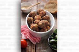 lauraadamache.ro: Chiftele din carne de porc, reteta traditionala cu carne tocata