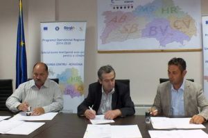 Grădiniţă nouă, din bani europeni, într-o comună din Mureş