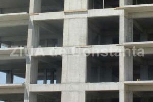 Un bloc construit in zona Mamaia Nord de CC Real Ambient, din Constanta, modificat! Unda verde de la APM