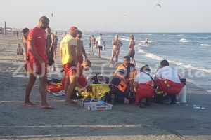 Multi nu au respectat indicatiile salvamarilor. Cate persoane s-au inecat in Marea Neagra, pe litoralul romanesc, in acest sezon estival (galerie foto)
