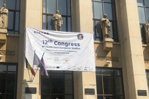 #DobrogeaAcademica:   Marea Neagra, in dezbaterile celui de-al XII-lea Congres International de Studii Sud-Est Europene